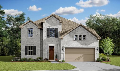 Oakberry Trails - Master planned community in Waller, TX 4 4