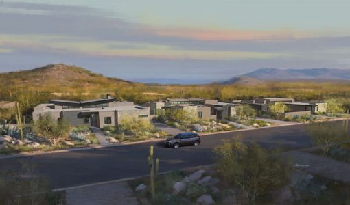 The Edge at Joy Ranch by Camelot Homes in Scottsdale - photo 0