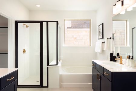 Santa Rita Ranch by Pulte Homes in Liberty Hill - image 7