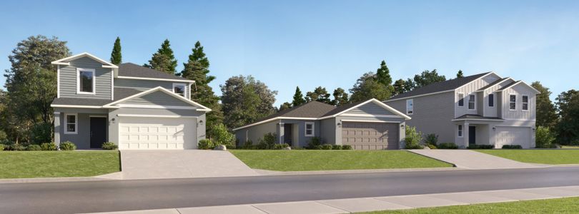 Hamilton Bluff: Manor Key Collection 1