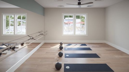 Horizons at Summers Corner | 55+: The Cottages 24