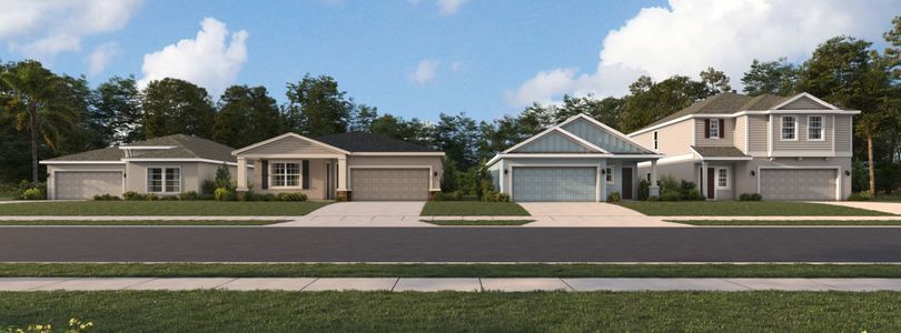 Peace Creek: Legacy Collection by Lennar in Winter Haven - photo