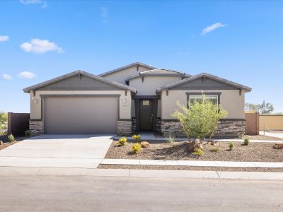 Naranja Trails by Meritage Homes in Oro Valley - image