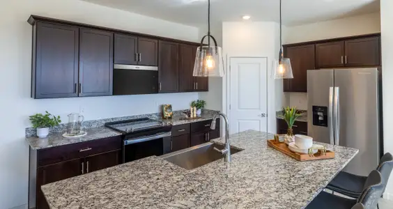 Mountain View Estates Reserve Series by Meritage Homes in Buckeye - image