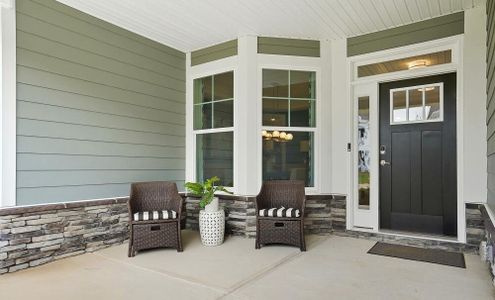 Carrington by Eastwood Homes in Stanley - image 5