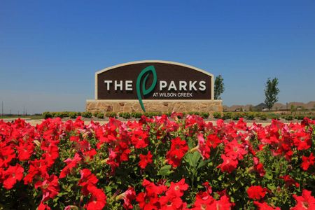 The Parks at Wilson Creek: 40ft. lots by Highland Homes in Celina - image 2