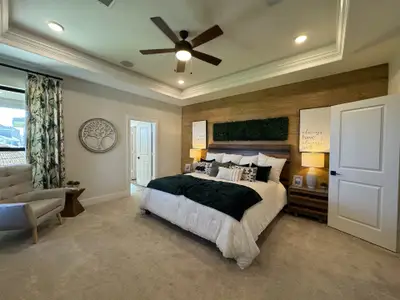 Santa Rita Ranch by CastleRock Communities in Liberty Hill - photo 28 28