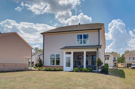 Crofton Place Enclave by Chafin Communities in Snellville - photo 15 15