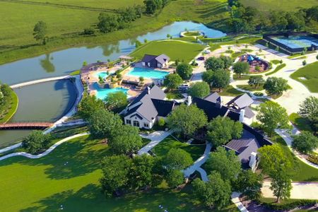 Mustang Lakes: 60ft. lots 35