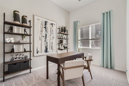 Condo Collection at Grand Vue at Interlocken by Century Communities in Broomfield - photo 35 35