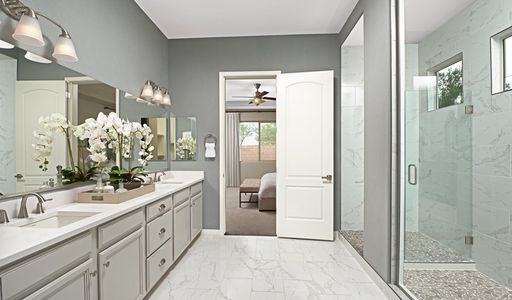 Sky Village at Rocking K by Richmond American Homes in Tucson - image 8