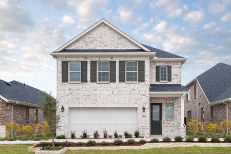 Walden Pond by Mattamy Homes in Forney - image 8