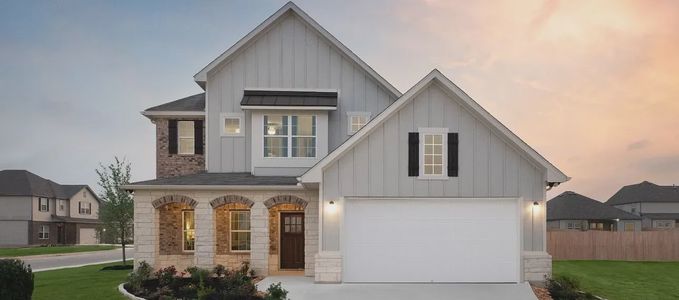 Cordova Trails by Ashton Woods in Seguin - image