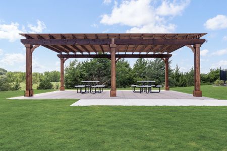 Villages of Hurricane Creek by Bloomfield Homes in Anna - image 19