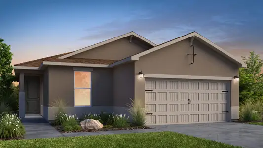Desert Breeze by View Homes in Horizon City - image