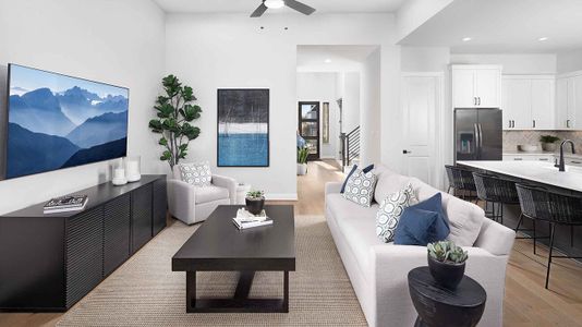 6 Creeks by Risewell Homes in Kyle - image 8