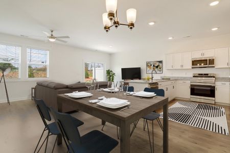 Westgate Village Townes by Hunter Quinn Homes in Spartanburg - photo 2 2