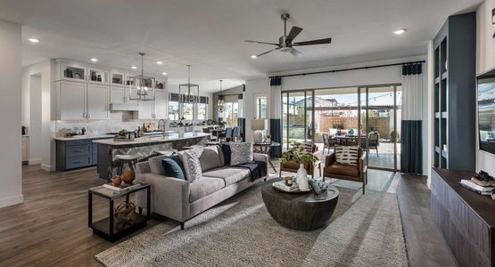 Eastmark Voyage by David Weekley Homes in Mesa - photo 17 17