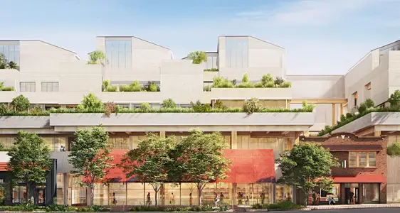 Sixth&Blanco by Riverside Resources in Austin - image