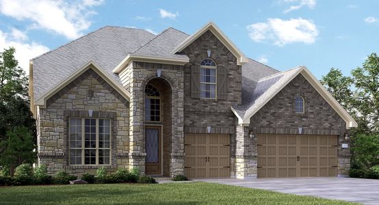 Bridgeland: Wentworth Collection by Lennar in Cypress - photo 7 7