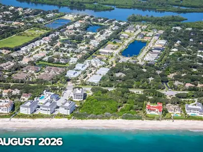 The Strand by GHO Homes in Vero Beach - image