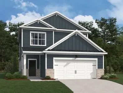 Rowland's Grant by Ashton Woods in Fuquay Varina - image