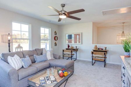 The Farm at Neill's Creek by Chesapeake Homes in Lillington - photo 44 44