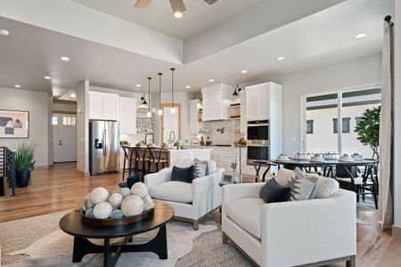 Kitchel Lake by Bridgewater Homes in Timnath - image 7