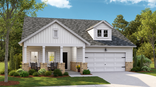 Horizons at Summers Corner | 55+: The Legends by Lennar in Summerville - photo 5 5