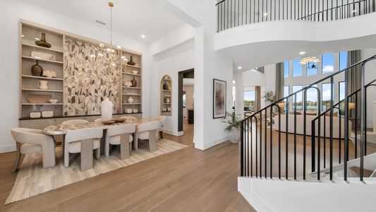 Bridgeland - Fedrick Harris by Newmark Homes in Cypress - image 8