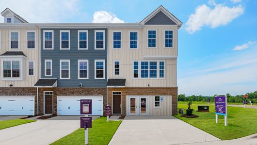 Front Load Townhomes at Waterstone by Century Communities in Sherrills Ford - photo 6 6