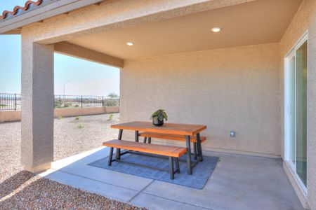 Cross Creek Ranch by Century Complete in Coolidge - photo 17 17