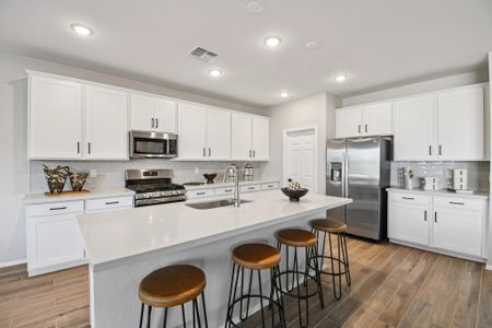 Sol at Amarillo Creek by Ashton Woods in Maricopa - image 6