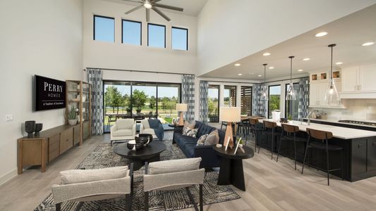 Easton Park 60' by Perry Homes in Austin - image 10