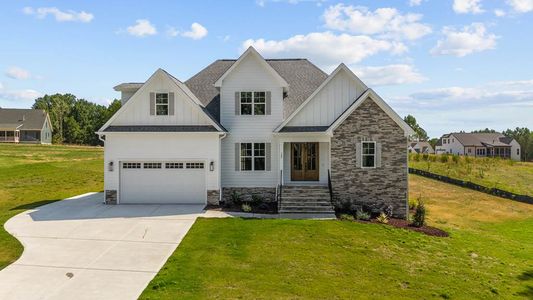 Cotton Farms by Triple A Homes in Fuquay Varina - image 14