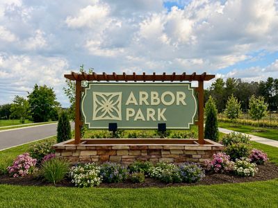 Arbor Park by Adams Homes in Leesburg - image