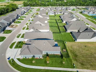 The Courtyards at The Heritage by Perfection Builders in Andover - image 19
