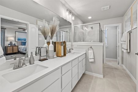 Bel Air Village Townhomes by HistoryMaker Homes in Sherman - photo 17 17