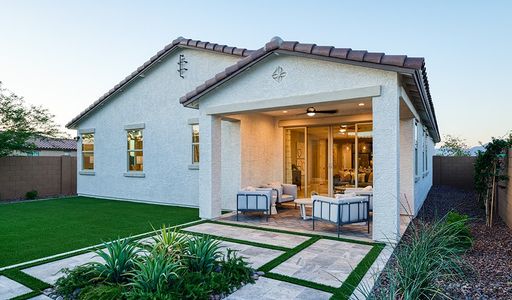 Seasons at Entrada Del Oro II by Richmond American Homes in Gold Canyon - photo 14 14