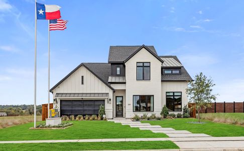 Rio Vista at Kelly Ranch by Stonefield Homes in Aledo - image 4