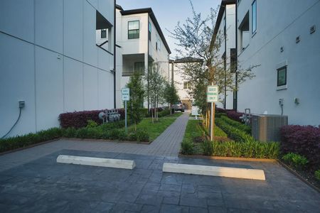 The Corner At Buffalo Pointe by CitySide Homes in Houston - photo 14 14