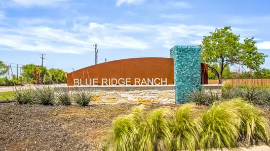 Blue Ridge Ranch by Legend Homes in San Antonio - photo 1 1