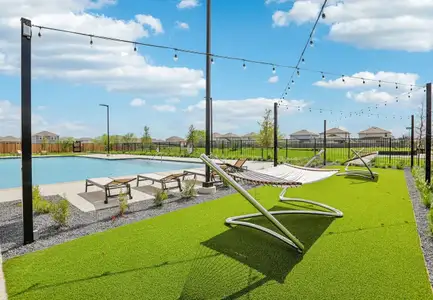 Hymeadow - Master planned community in Maxwell, TX 4