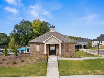 Westmont Preserve by Meritage Homes in Powder Springs - image