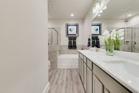 Regents Court by Colina Homes in Houston - photo 27 27