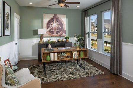 Point Hope - Garden Collection by David Weekley Homes in Charleston - photo 2 2