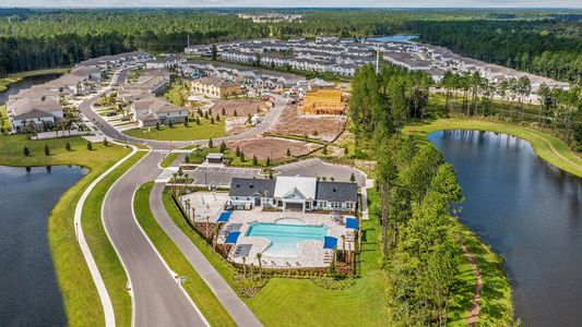 SilverLeaf Waterford Lakes by D.R. Horton in Saint Augustine - photo