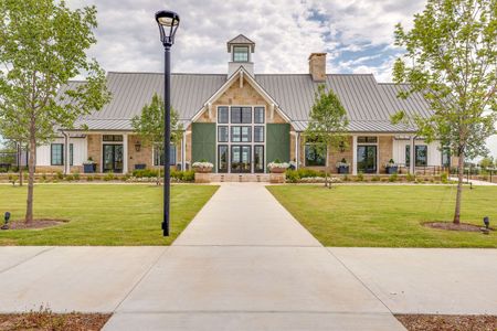 Sandbrock Ranch by David Weekley Homes in Aubrey - photo 8 8