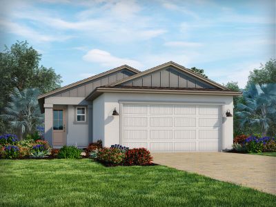 Cyrene at Minneola by Meritage Homes in Minneola - photo 10 10