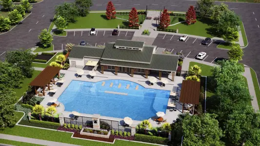 Longhorn Estates by D.R. Horton in Fort Worth - image